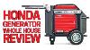 Honda Generator Eu7000is Full Review Best Home Backup Generator 2020