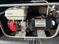 Honda Gx160 petrol generator