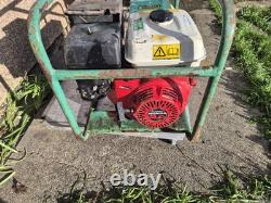 Honda Gx240 8.0hp Generator 110v