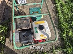 Honda Gx240 8.0hp Generator 110v