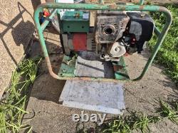 Honda Gx240 8.0hp Generator 110v