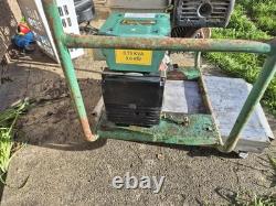 Honda Gx240 8.0hp Generator 110v