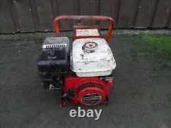 Honda Gx 140 5Hp Haverhill Petrol generator 110v 16A / 32A