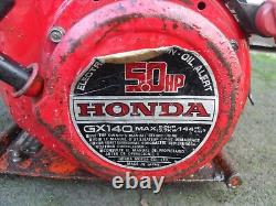 Honda Gx 140 5Hp Haverhill Petrol generator 110v 16A / 32A