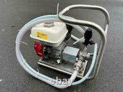 Honda Gx 160 Petrol Generator 4.4 HP 2.7kva Buy With Confidence