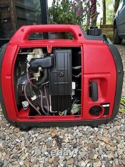 Honda Inverter eu20i generator