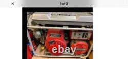 Honda Petrol Generator