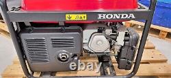 Honda Petrol Generator HONDA EM5500CX ex caterham F1 team 115V 230V