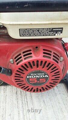 Honda Portable Petrol Generator GX160