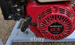 Honda Portable Petrol Generator GX200