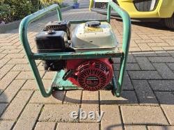 Honda Powered 3KVA 110v Generator