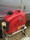 Honda Quiet Near Silent Eu10i Suitcase Inverter Generator Used Only For 15mins