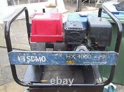 Honda SDMO 4000 4.5KVA Generator