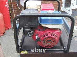 Honda SDMO 4000 4.5KVA Generator