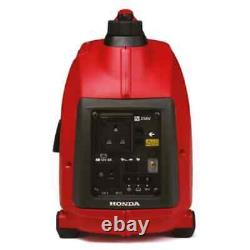 Honda True Sinewave 1kw Petrol Inverter Generator Covered by a 5 Year Warranty