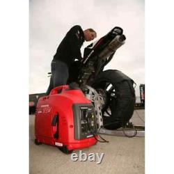 Honda True Sinewave 1kw Petrol Inverter Generator Covered by a 5 Year Warranty