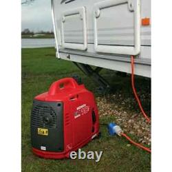 Honda True Sinewave 1kw Petrol Inverter Generator Covered by a 5 Year Warranty