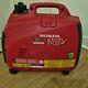 Honda Eu10i 1.0kw Portable Generator, Fantastic Used Condition, Very Few Hours