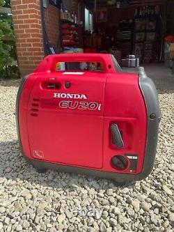 Honda eu20i generator