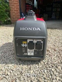 Honda eu20i generator