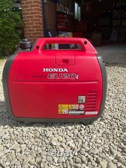 Honda eu20i generator