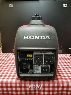 Honda eu20i generator