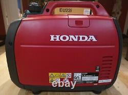 Honda eu2200i generator