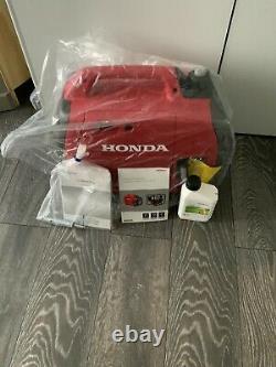 Honda eu22i generator