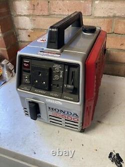 Honda ex500 Generator