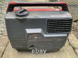 Honda ex650 generator