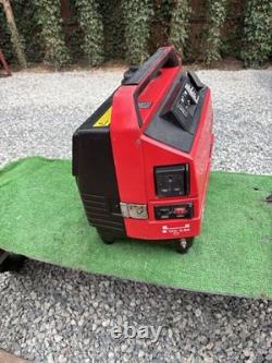 Honda generator