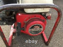 Honda generator 240/110v