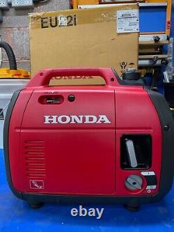 Honda generator EU20i inverter