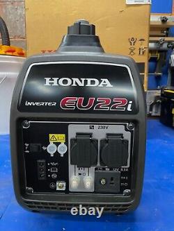 Honda generator EU20i inverter