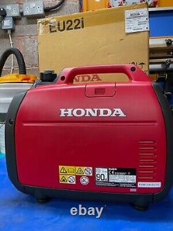 Honda generator EU20i inverter