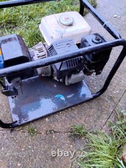 Honda gx 120 petrol generator