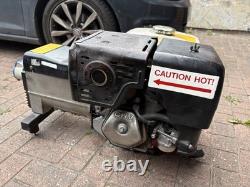 Honda petrol generator 13/ 6kva