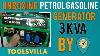 Hot Sale Portable Petrol Kerosene Generator 3 Kva Call Us 7829 055 044