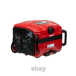 Hot Selling 4kw Portable Silent Portable Petrol/Gasoline Inverter Generator