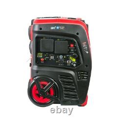 Hot Selling 4kw Portable Silent Portable Petrol/Gasoline Inverter Generator