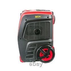 Hot Selling 4kw Portable Silent Portable Petrol/Gasoline Inverter Generator