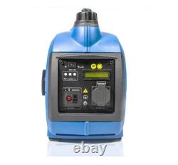 Hyundai 1000W / 1kW Petrol Inverter Generator Lightweight Portable HY1000Si