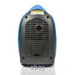 Hyundai 1000W / 1kW Petrol Inverter Generator Lightweight Portable HY1000Si