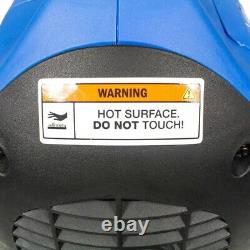 Hyundai 1000W / 1kW Petrol Inverter Generator Lightweight Portable HY1000Si