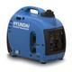 Hyundai 1000w 1kw Petrol Inverter Generator Portable Low Noise Hy1000si