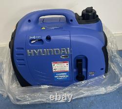 Hyundai 1000W Portable Caravan Inverter Generator Hy1000Si- RS1779