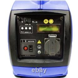 Hyundai 1000W Portable Petrol Inverter Generator HY1000Si, Brand New, Unopened