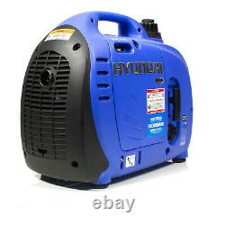 Hyundai 1000W Portable Petrol Inverter Generator HY1000Si Generator GRADED