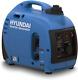 Hyundai 1000w Portable Petrol Inverter Generator Pure Sine Wave, Lightweight