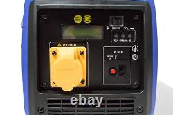 Hyundai 2000w Portable Petrol Inverter Generator 2kw HY2000Si